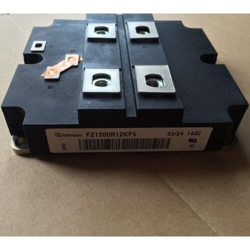 High Voltage Power Switching Use Bipolar Transistor Module FZ1200R12KF5 IGBT Module