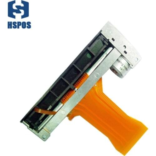XP80 thermal mechanism compatible with Fujitsu-FTP638MCL101/103 print head for handheld mobile devices