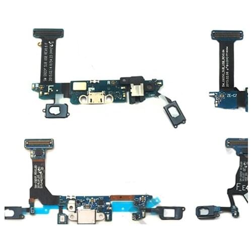 YUEYAO Flex Cables For Phones Samsung Galaxy S6 Edge