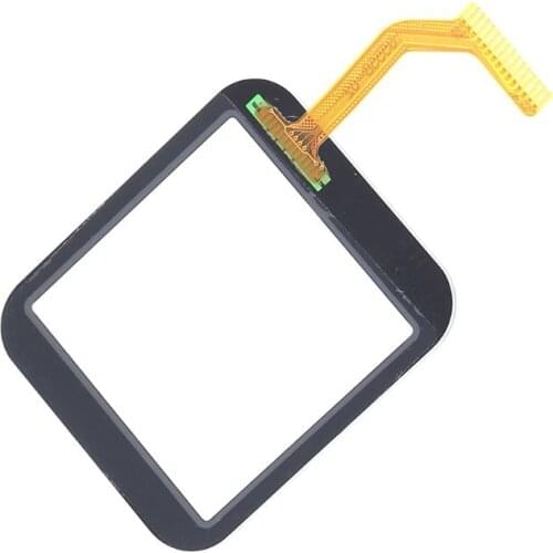 Anti-scratch Glass Screen Protector Full Screen Cover Protective Film for Q12 Smart Watch for Children Kids B85B