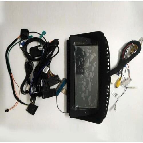 8.8 Inch Android BIG SCREEN Car DVD Player for 2003-2008 BMW 7 Series E66 with Full Functions Stereo Car Video