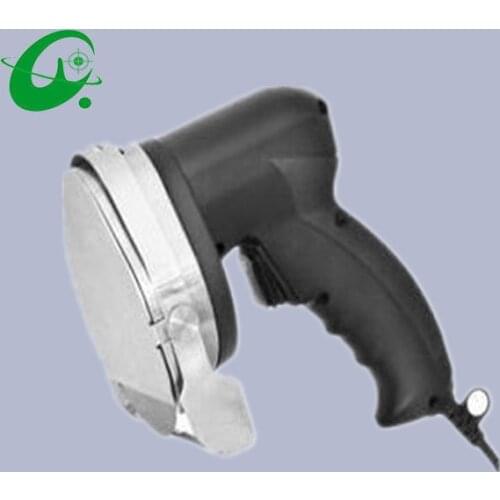 Electric kebab slicer