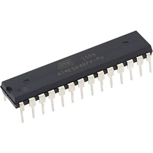 ATMEGA48PA-PU ATMEGA48PA ATMEGA48 DIP28 New original ic chip microcontroller In stock