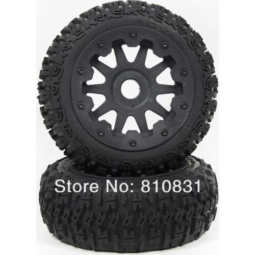 The third generation front off-road tires kit for 23cc 26cc 29cc 305cc 5B bajas Freeshipping