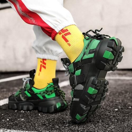 Athletic Mens Plimsoll Shoes Flat-Heel Espadrilles For Men Massive Soles White Mens Sneakers Exercises Shoes Man Pretty Tennis