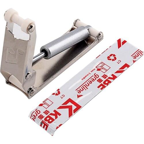 Piano Lid Slow Descent External Thin Hydraulic Pressure Buffer Gold/silver