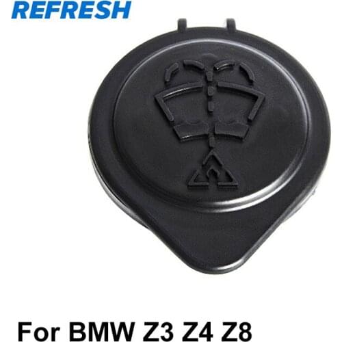 REFRESH Windshield Washer Reservoir Cap / Filler Cap for BMW Z3 ( E36 ) / Z4 ( E85 E86 ) / Z8 ( E52 )