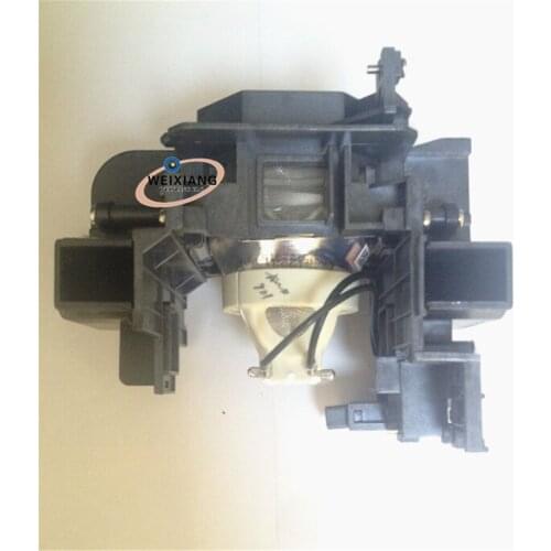 Original&New Projector Lamp For Panasonic PT-SLX60 Bulb With Housing UHP330W