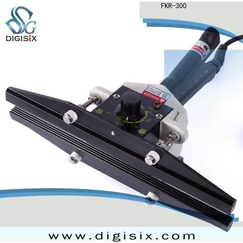 Food bags sealing machine Aluminum foil bag of kraft paper bags sealing carry bag sealer packaging equipment tools FKR-300