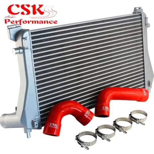 Fits For Audi A3/S3 / Golf GTI R MK7 EA888 1.8T 2.0T TSI Front Mount Intercooler Kit