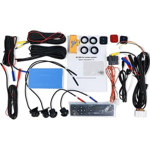 SKYSHADOW All-round Vision Systems For Cars