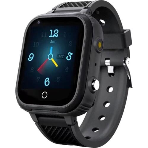 Kids Clock Smart Watch 4G GPS Tracker Children Waterproof Video Call Remote Listening GPS LBS WIFI Positioning Kids Watches LT21