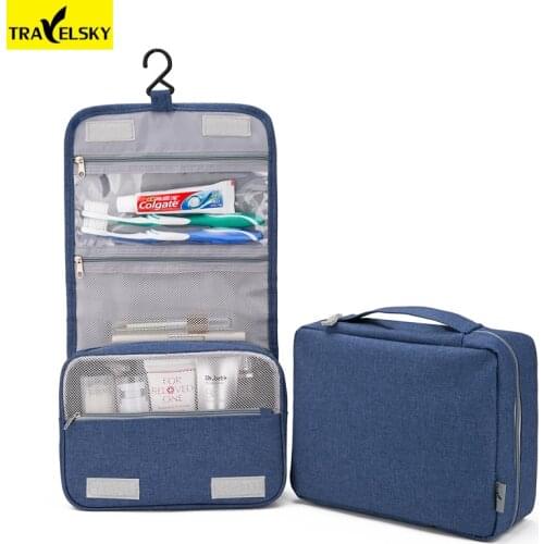 TRAVELSKY Cosmetic Bags