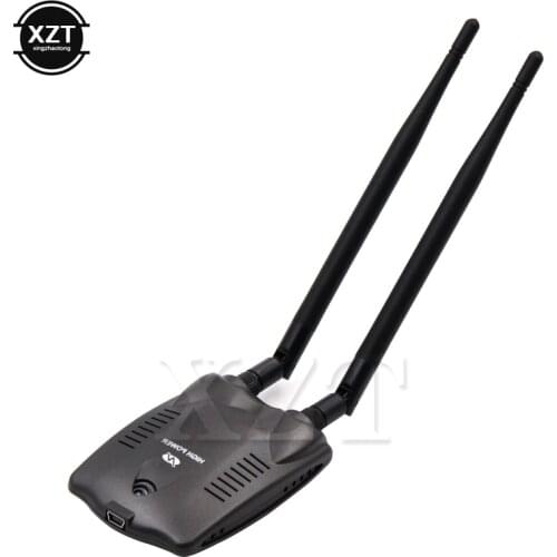 High Quality N9100 Beini free internet USB Wireless Network Card Wifi Adapter Decoder High Power 3000mW Dual omni Antenna