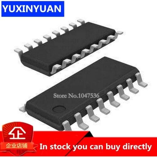 10PCS/LOT LM4863 SOP16 LM4863S SOP SMD new and original IC