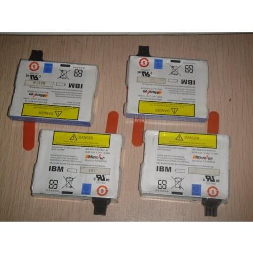 Battery For Original IBM 44V4145 74Y5667 5679 P6 520 raid card battery