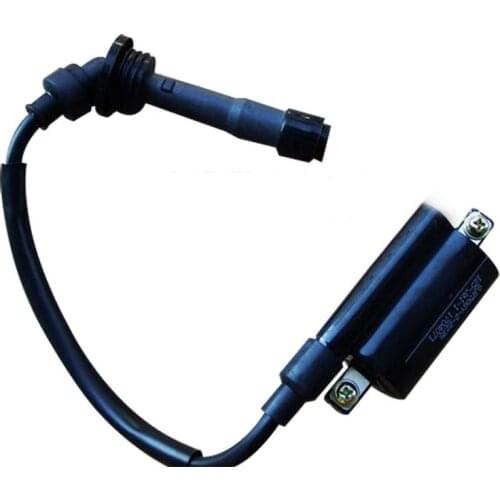 Motorcycle Accessories BJ250-15/15A High Voltage Package Ignition Coil EFI