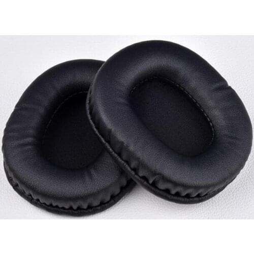 100pairs Ear Pads Cushions For ATH M-Series Audio Technica M50X M40X M30X SX1 MDR-7506 Headphones Earmuffs
