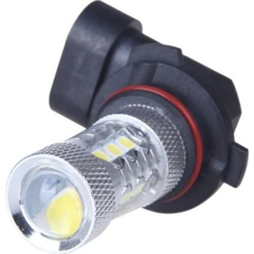 Free Shipping 2pcs 80W Weiss 6000K LED HB4 9006 P22D H308 H309 80w Canbus 80 Watt Abendlicht 12V/24V