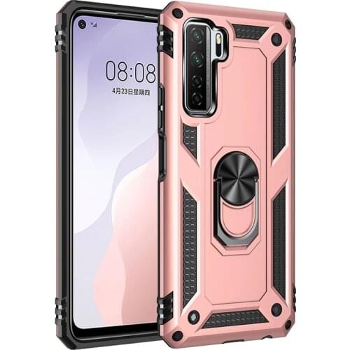 Mokoemi ferro armadura à prova de choque sfor huawei p40 caso para huawei p40 ell telefone caso cove