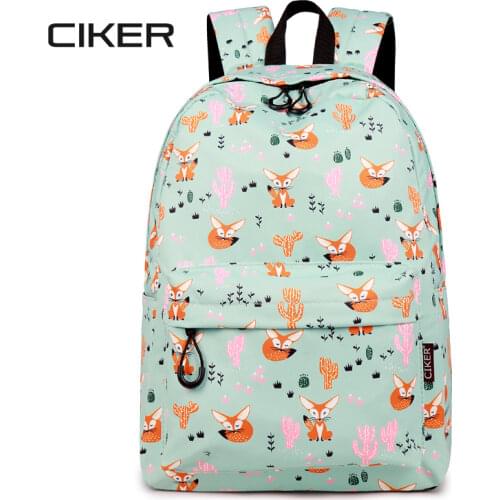 Женские рюкзаки-ранцы CIKER China At AliExpress
