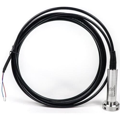 DC24V Water Level Probe 4-20MA Dirty Water Sensor Level Senor for Water Tank Factory Price