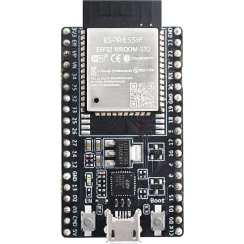 ESP32-DevKitC core board ESP32 development board ESP32-WROOM-32D -32U/ESP32-SOLO-1/ESP32-WROVER-B