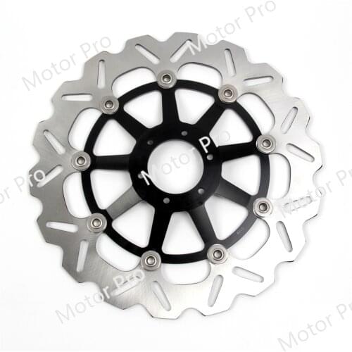 HORNET 250 96-01 CNC Floating Disc Brake Rotor Disk for HONDA Hornet-250 1996 1997 1998 1999 2000 2001 8mm Mounting Hole