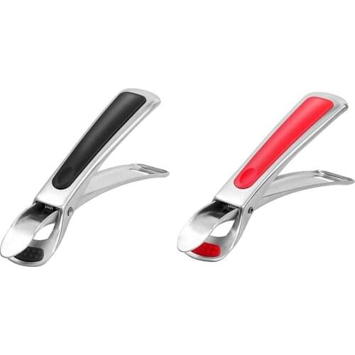 Kitchen Tongs,Food Tongs Bowl Clip Retriever Gripper Clips Tongs for Lifting Hot Dishes Bowl Pot Pan Plate From