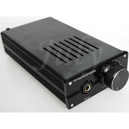 LA5se MOS-FET pure class A headphone amplifier, signal-to-noise ratio>>102dB, driving K701, HD650, T1 and other headphones