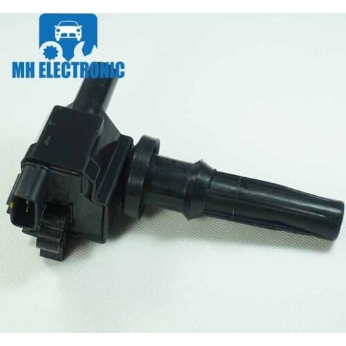 MH ELECTRONIC Ignition Coil 27301-38020 2730138020 UF-285 For Kia Magentis Optima Hyundai Santa Fe Sonata 2.4L 199-2006
