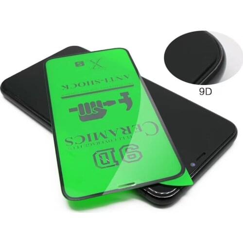 Soft Ceramic Film For Honor 20 10 Lite 8X 8A HUAWEI Nova 3i 2i 5T 7SE 7i 6SE Full Cover Protective Glass 9D Protector