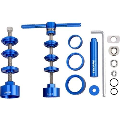 Bike Bottom Bracket Axis Removal Tool Set Mountain Bicycle Press Install Set BB86 PF30 92 386 Installation Disassembly Kits