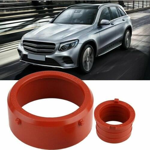 New 1pair Car Turbo Seal Set Turbo Respirator Intake Seal Circle Auto Vehicle Modification Car Styling