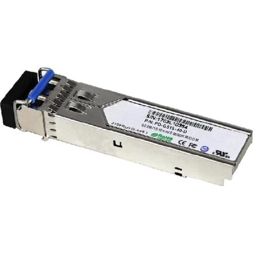 PD-Gxx9-80-D SFP, CWDM, 622Mbps , 80K m，LC，DDM