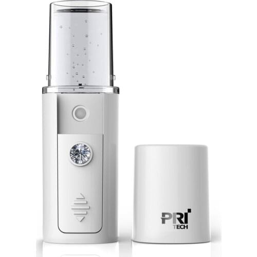 14ML Portable Office Travel Sprayer Mist Facial Moisturizing Steamer Instrument Hydrating Humidifier Beauty Device