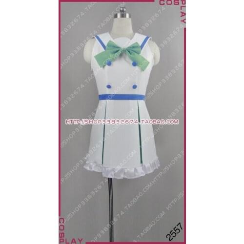 Lovelive!Sunshine!! Dreamer kanan Matsuura Daily Girls Dress Cosplay Costume S002
