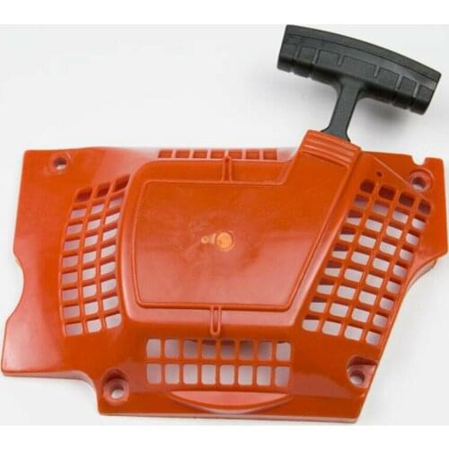 Rewind Recoil Pull Starter For Husqvarna 340 345 350 351 353 346 Chainsaw