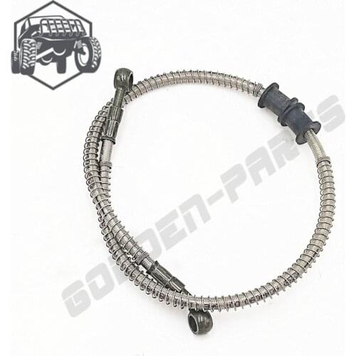 ATV UTV 500 PEDAL BRAKE HOSE FRONT CALIPER (LH) for 500CC spare part 9010-080140