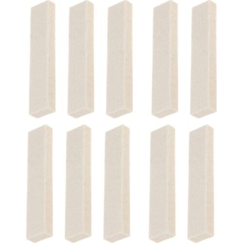 New-Exercise Bike Brake Pads Wool Felt Resistance Drag Pad for Spinning Bike Brake Pads Replacement Part