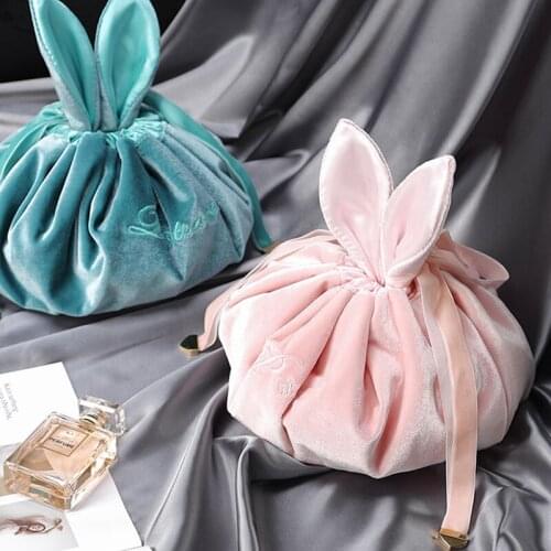 Roomy Cosmetic Bag Fashion Women Makeup Bags Waterproof Cosmetics Bag For Travel Lady Tote Washing Toiletry Pouch Bags