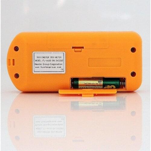 X, Y and B rays Nuclear Radiation Detector Radiation Dosimeter FJ6600
