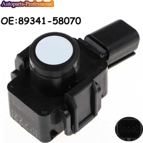 For 2016-2018 Toyota Prius 1.8L 89341-58070 8934158070 188400-3330 8934158070 PDC Backup Reverse Ultrasonic Parking Sensor Car