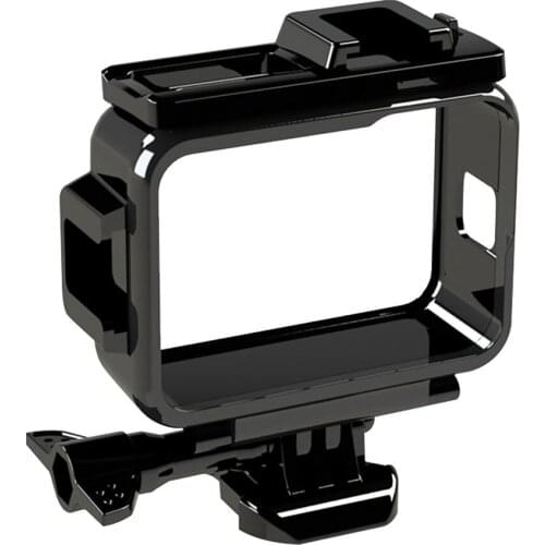 Protective Frame Cold Boot Camera Frame Anti-Fall Anti-Collision Protection Bracket for Gopro Hero9 Camera Accessories