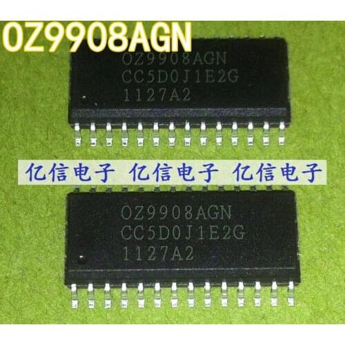 100% New&original OZ9908AGN 28 SOP28 In Stock