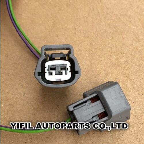 2 Pin Sumitomo Automotive ECT Engine E-RS Type Water Temperature Sensor Connector Plug Wire Harness For Nissan Hyundai 6189-0772