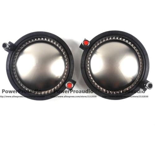 2PCS Diaphragm for B&C DE880TN DE885TN DE90TN DE95TN DE980TN DE985TN 8 Ohm