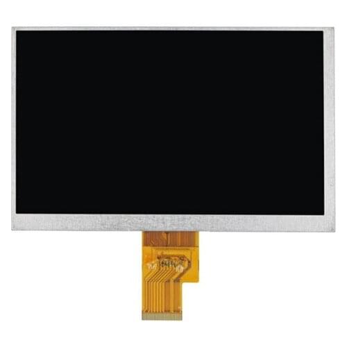 CHIMEI 7.0 inch 40PIN HD TFT LCD Display Screen HJ070NA-13A 1024(RGB)*600 WSVGA 32001358 Cable