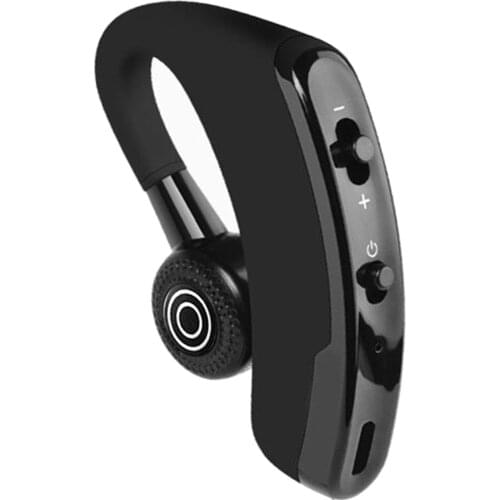 Wireless Bluetooth Headset V4.0 CVC6.0 for Cell Phone PC Trucker Driver