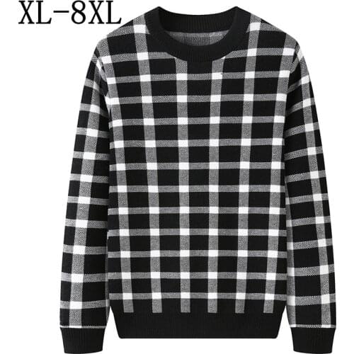 BKTrend Men's Wool Pullovers